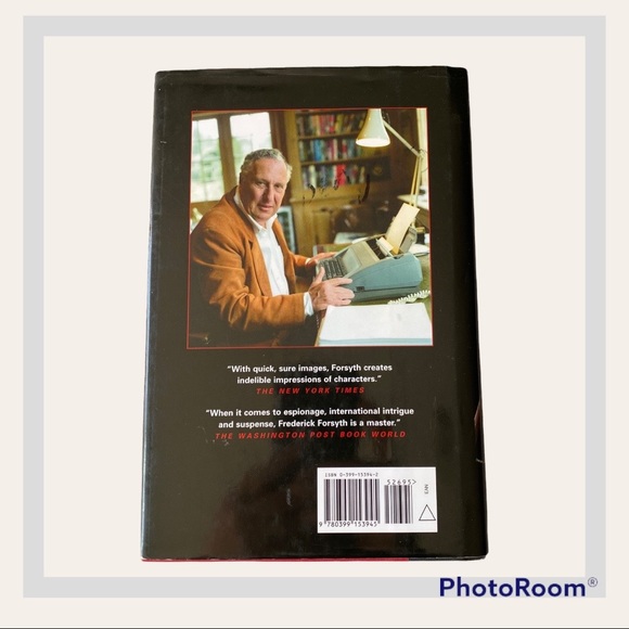 The Afghan book By Frederick Forsyth - Picture 4 of 5